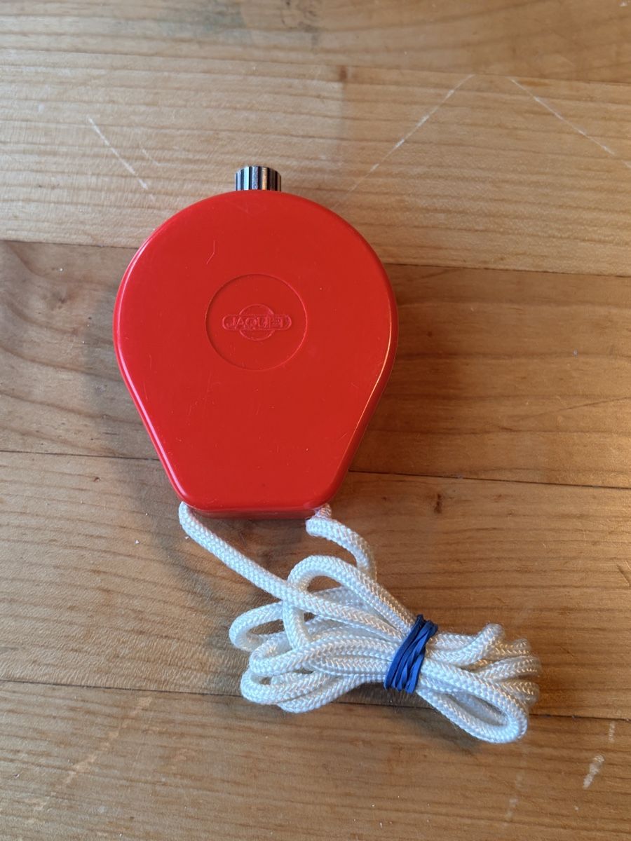 Messen: Jaquet manuelle Stoppuhr – Gebraucht aus Wabern von Housi78 1