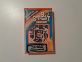 Kassettte / MC - Rod Steward and the Faces -