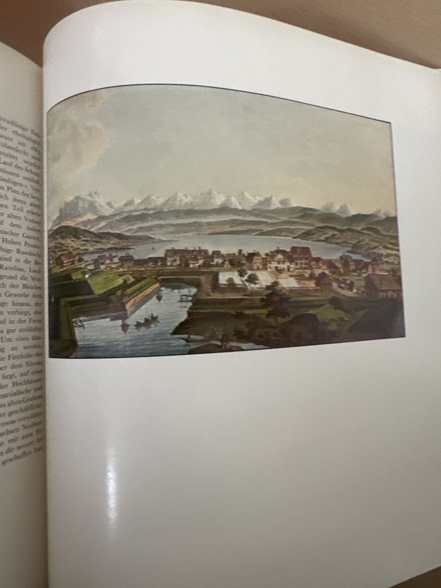Bücher: Zürich einst und jetzt - Bildband mit Text 1965 – Gebraucht aus Frauenfeld von aluma14 4