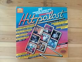 Hitpalast LP - 20 Original Super-Hits - Internationale To...