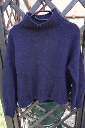 Pull col montant JcSophie