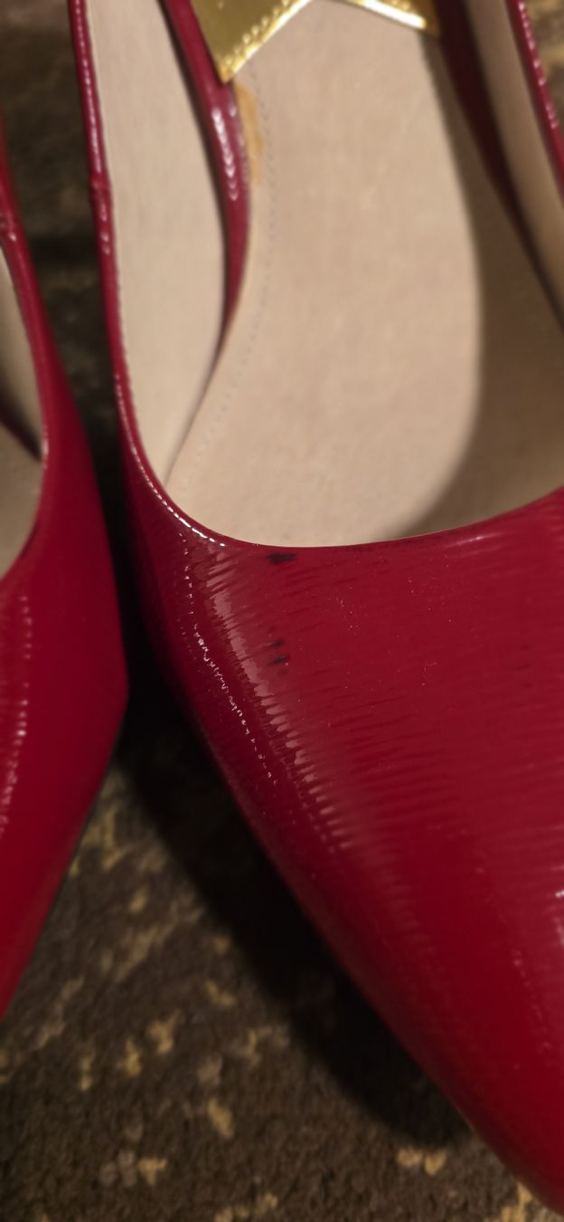 Michael Kors Scarpe da donna: Michael Kors Pumps Rot 36 – Usato da Baden venduto da slaesh 4
