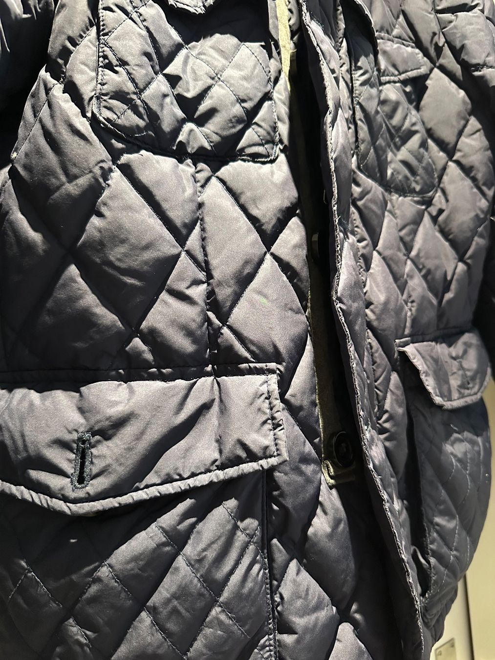 Jacken: HENRY COTTONS Steppjacke, Gr. L – Gebraucht aus Dübendorf von liism 1