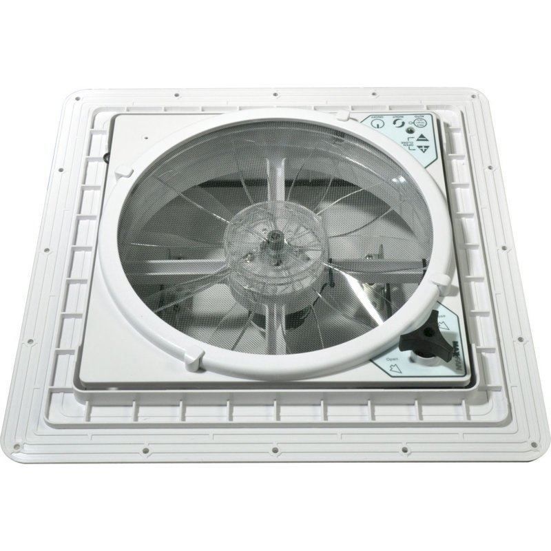 Véhicules de camping: MaxxAir Dachventilator Dachhaube – Neuf avec emballage d'origine à Bottighofen par zaap 1