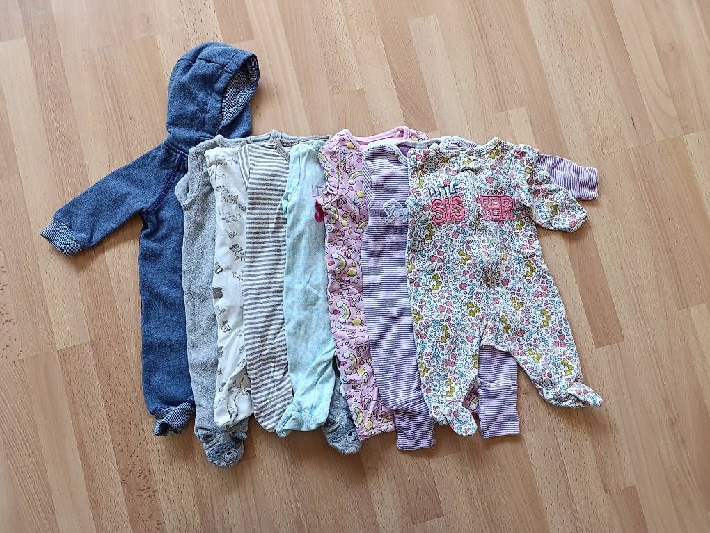 Lotti & Set di vestiti: Babykleider Gr. 56 – Usato da Berg TG venduto da Gisela86 1
