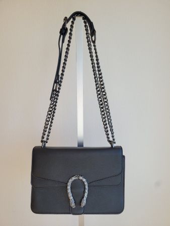 Sac à main/bandoulière à chaîne
