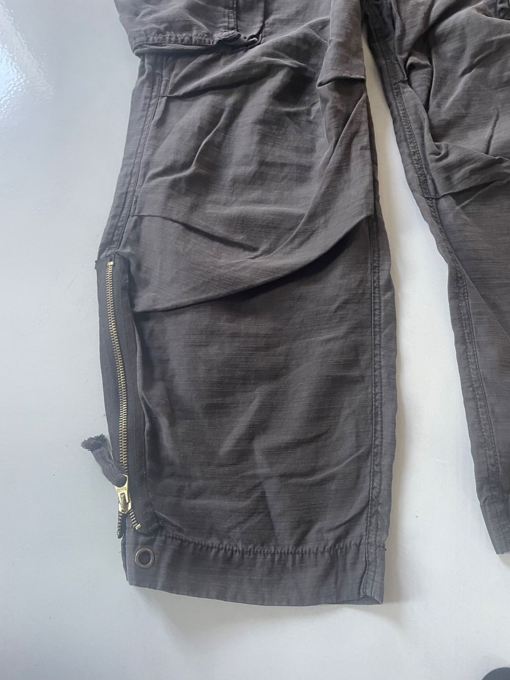 Pantaloni: RA-RE RARE RAG RECYCLE RESTYLE Pants 30% silk – Usato da Minusio venduto da Pink222 4