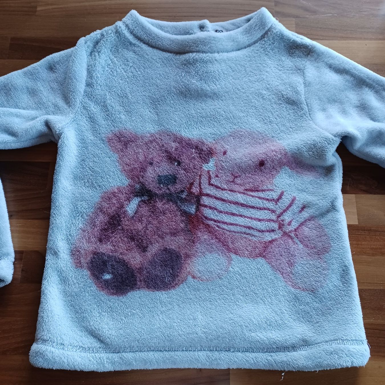Maglioni & Felpe: Warmer und kuscheliger Pullover, Grösse 128 – Usato da Niederscherli venduto da 20sydney02 3