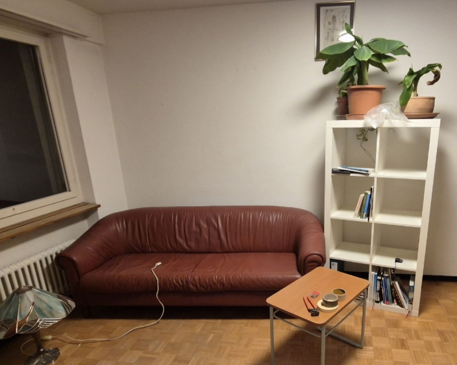 Sofas: Vintage Ledersofa – Gebraucht aus Luzern von Mauri94 1