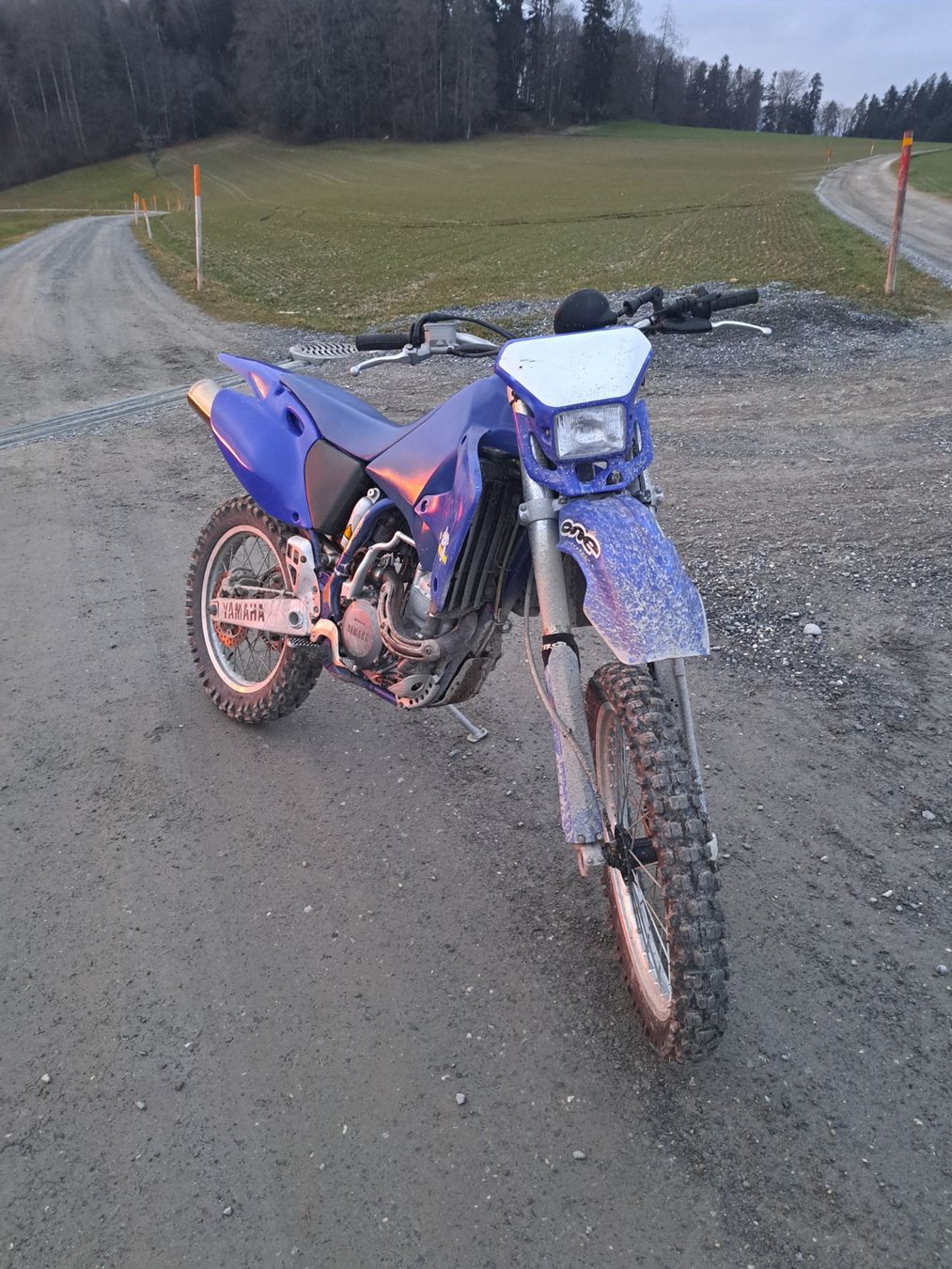 Yamaha Enduro: Yamaha wr 400f – Usato da Basel venduto da cas_dn67 9