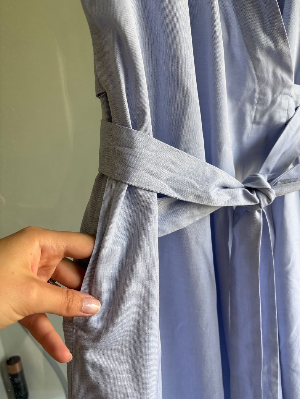 Ensoie Vestiti: En Soie Wickelkleid – Nuovo (secondo la descrizione) da Zürich venduto da Flo021000 2