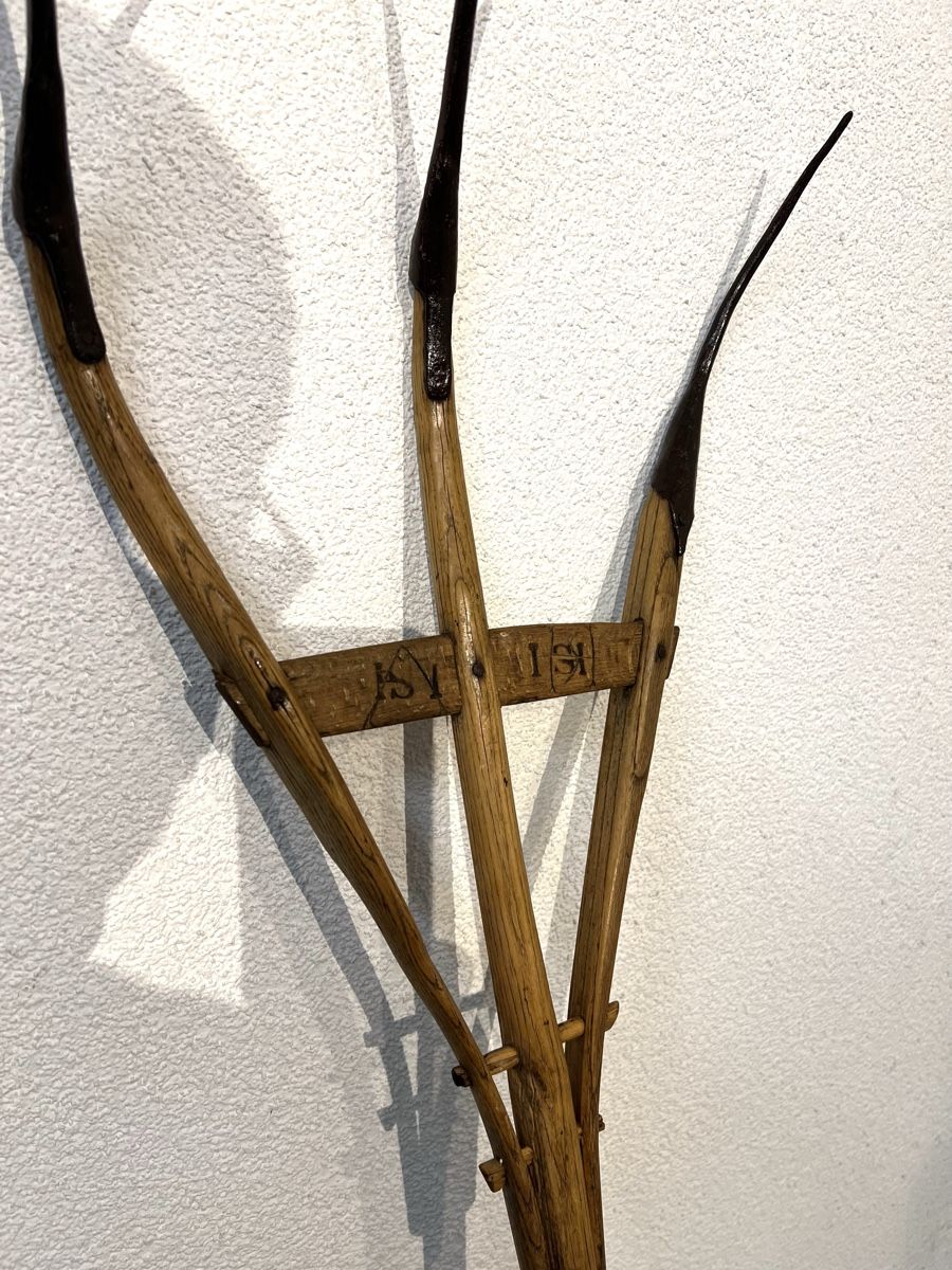 Alle Werkzeuge: Mist-Gabel antik Holz – Gebraucht aus Opfikon von lsp01 3