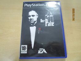 Der Pate Sony Playstation 2 PS2