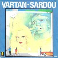 Sylvie Vartan & Sardou - la première fois qu'on s'aimera