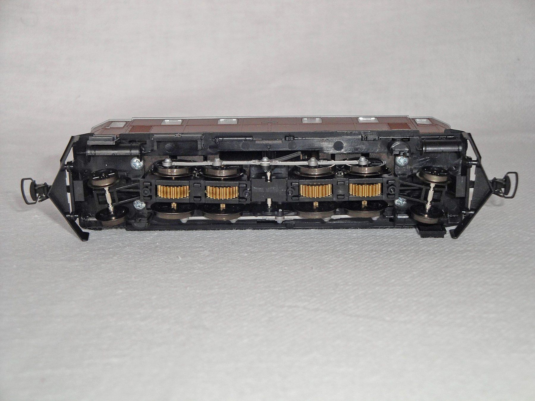 Bemo Modellini di ferrovie: Bemo RhB-Ge 4/6 353 – Nuovo e nell'imballaggio originale da Wolfwil venduto da heinzs3575 7