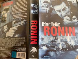 VHS Ronin