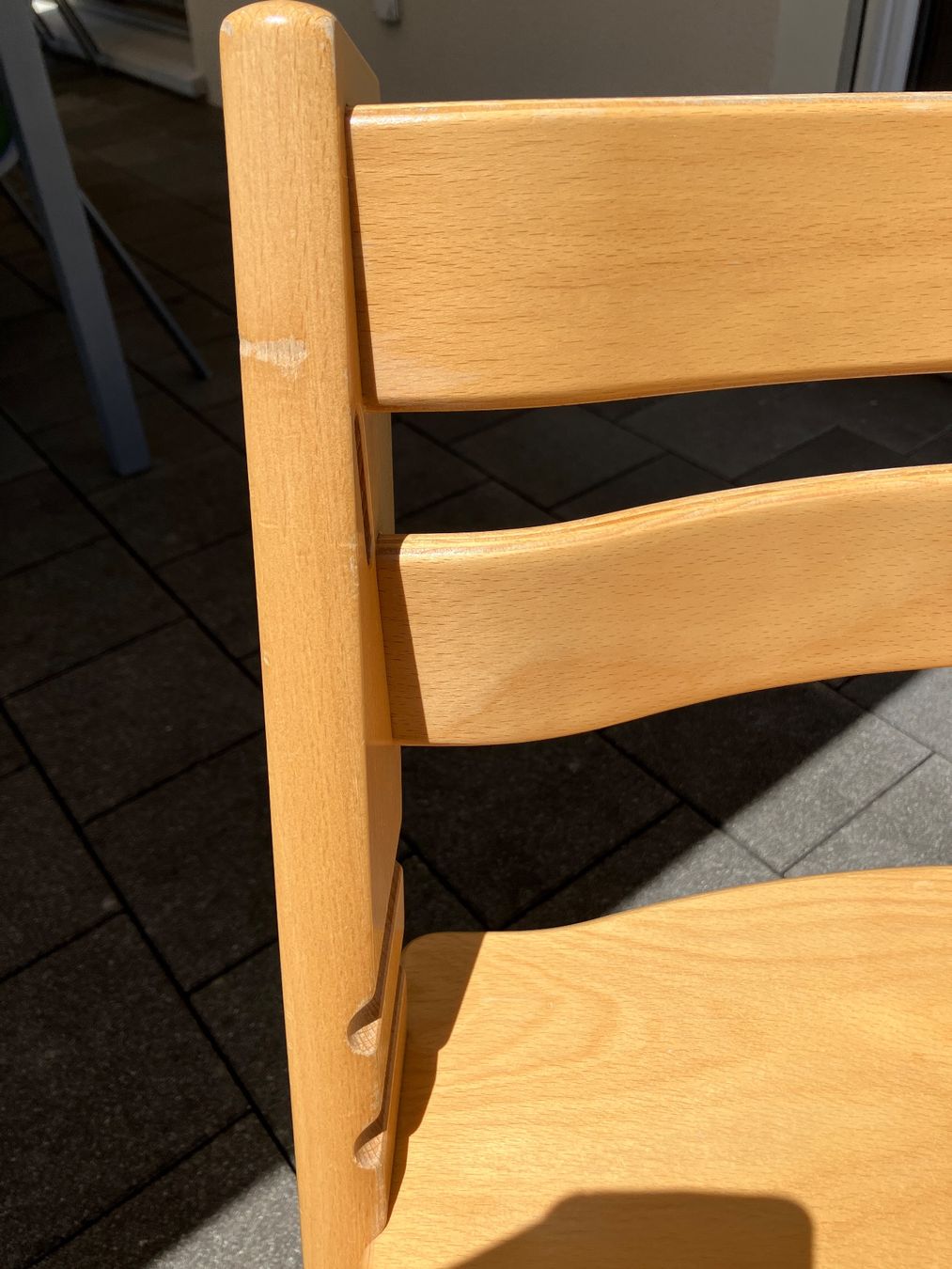 Stokke Seggioloni: TrippTrapp von Stokke – Usato da Rüegsauschachen venduto da moeschtu82 4