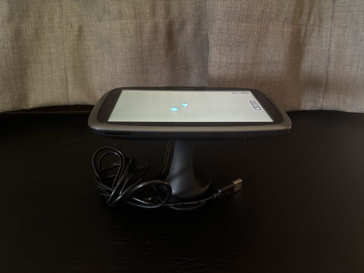 Tomtom Navigatori: TomTom Via 52 Europe GPS auto – Usato da Mézières VD venduto da P-M-C