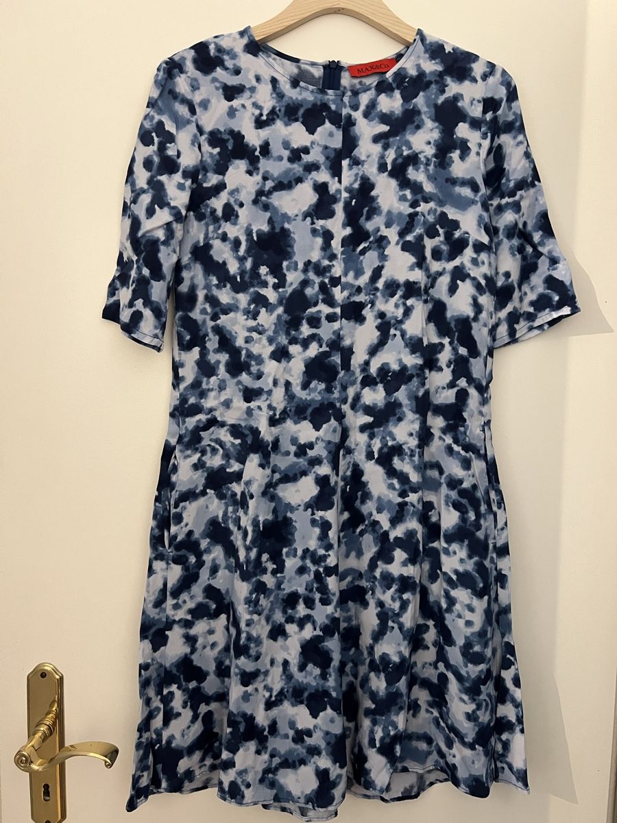 Max Mara Kleider: MAX&Co. Segunda Mano Vestido informal - white – Neu (gemäss Beschreibung) aus Dübendorf von ana_6kcc 2