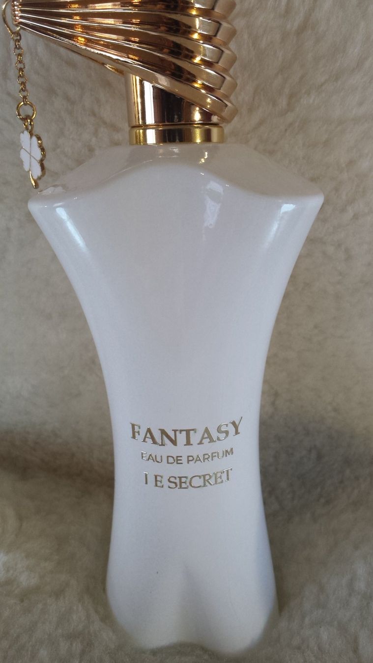 Parfum & Eau de Toilette: Emper Fantasy Le Secret EdP 100ml – Neu (gemäss Beschreibung) aus Luzern von Zimprich 1