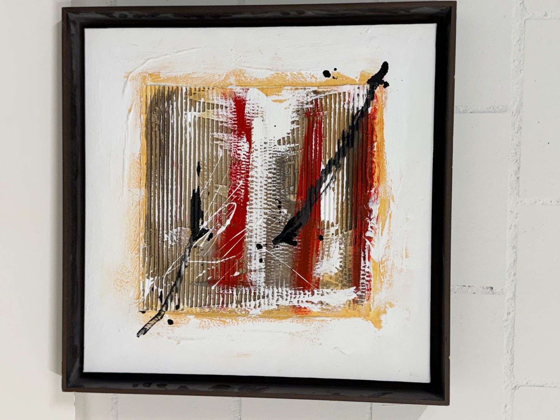Gemälde: FUCLA - CLAUDIO FURLAN – Gebraucht aus Basel von PAUL_ART 1