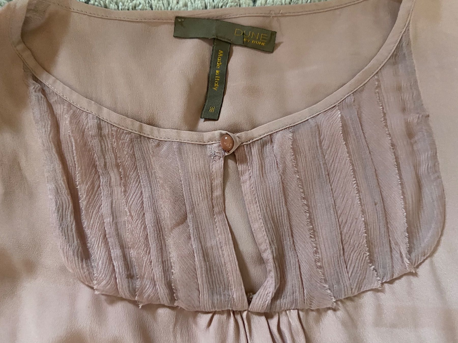 Blusen: Blouse DUNE 38 – Gebraucht aus Epalinges von madeleine05 5