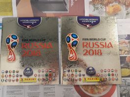 Panini FIFA World Cup Album