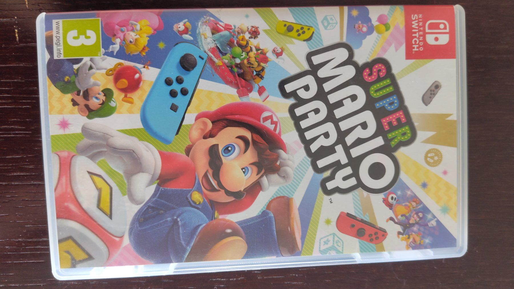 Nintendo Konsolen: Spielkonsole Nintendo Switch – Gebraucht aus Winterthur von DI543SA 5