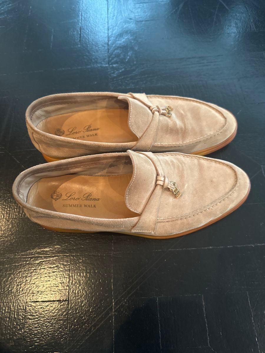 Loro Piana Chaussures femmes: Loro Piana Size 39 – D'occasion à Wollerau par Vinagoni 1