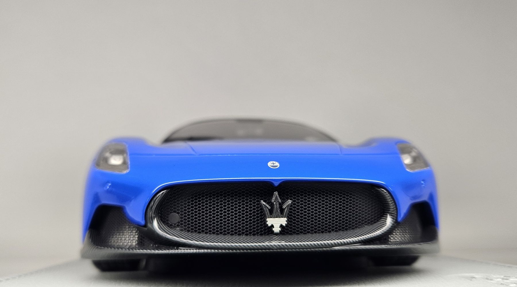 BBR Models Modellautos: 1:18 Maserati MC20 Coupe - BBR - Neu – Neu und originalverpackt aus Goldach von P.X.A. 5