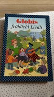 Globis fröhlichi Liedli Buch gebraucht