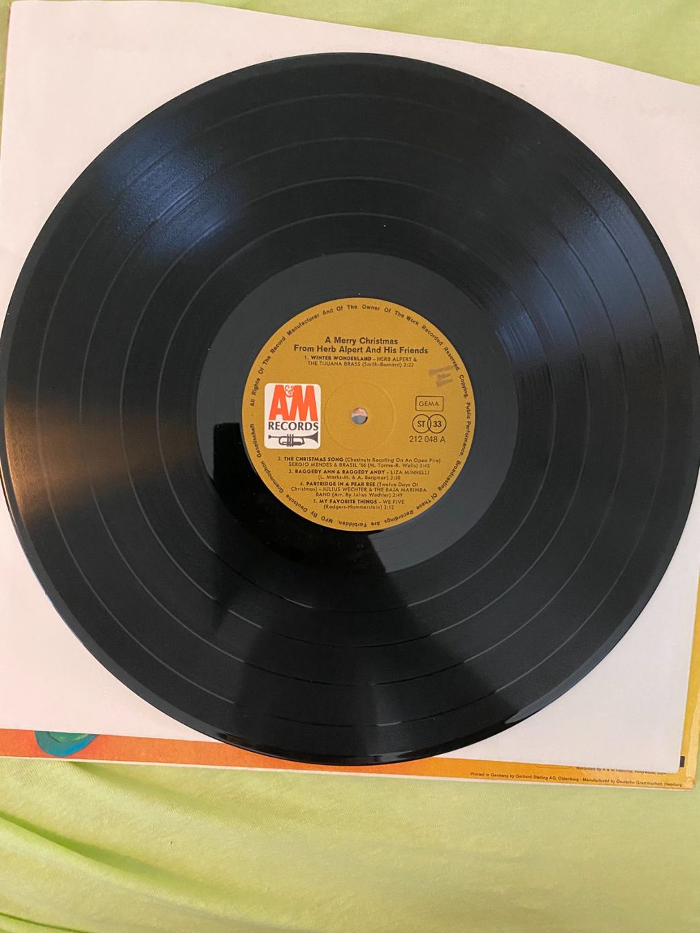 Dischi in vinile: LP – Usato da Dietlikon venduto da Nicokh 2