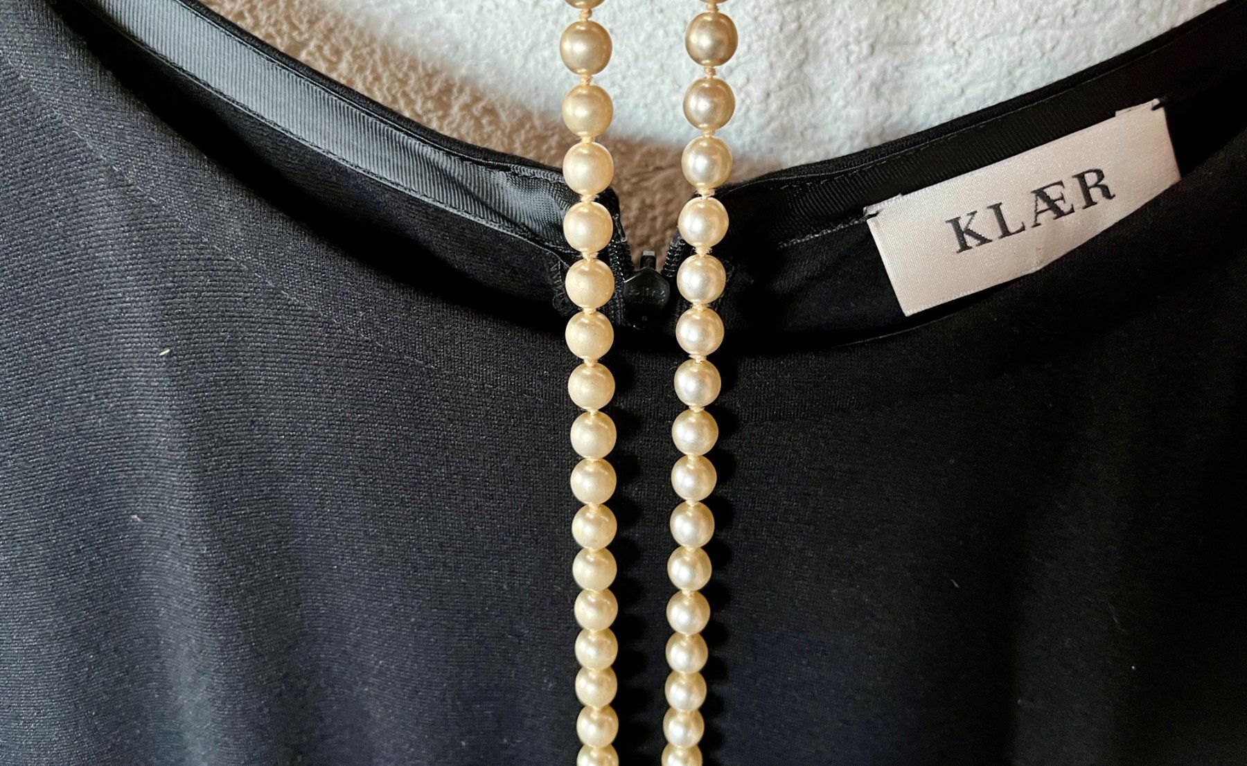 Vestiti: Kleid, schwarz – Nuovo (secondo la descrizione) da Bern venduto da cubus01 2