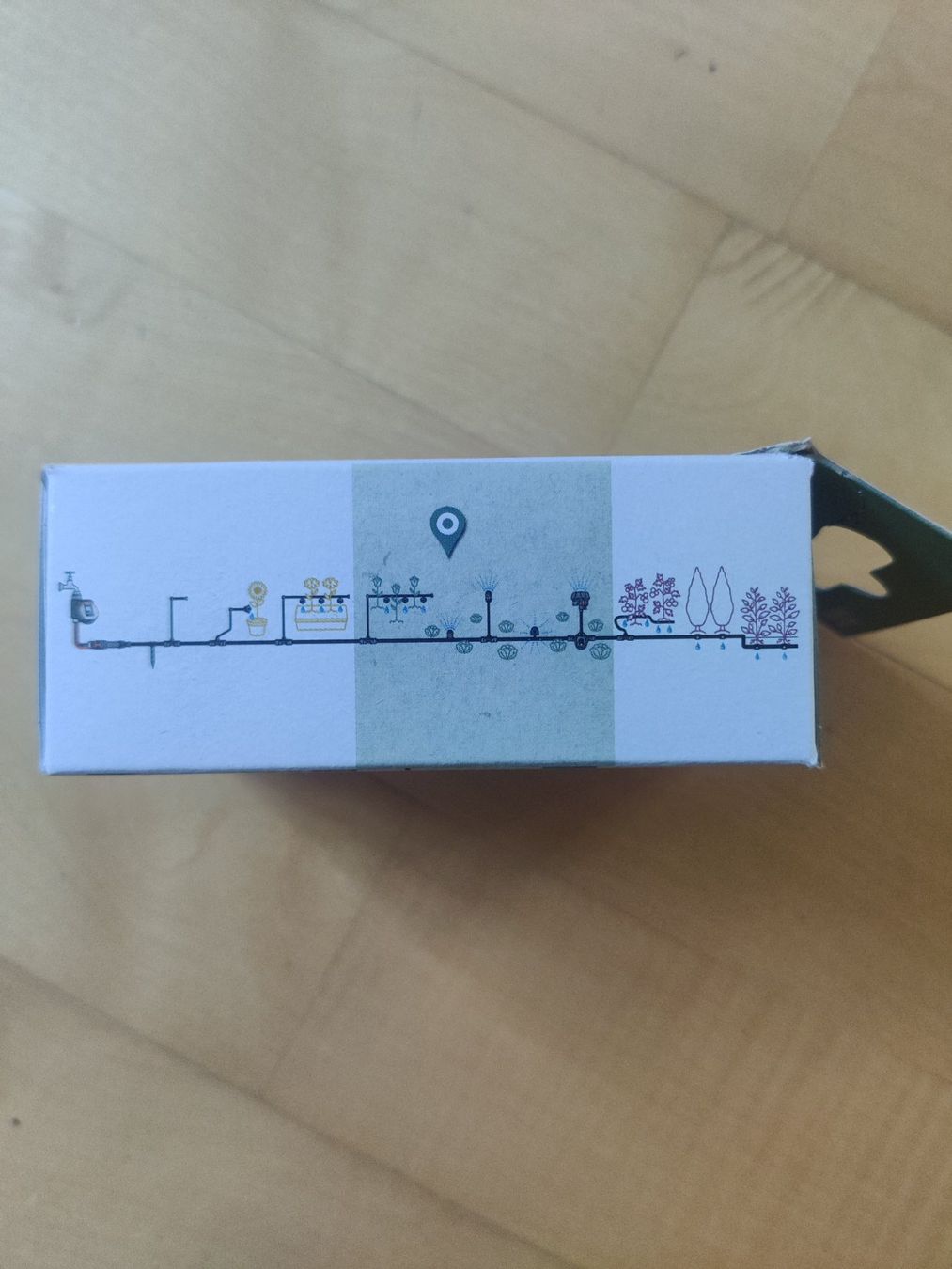 Gardena Tubi & Tubi flessibili: 1 Packung Kleinflächendüsen von Gardena – Nuovo (secondo la descrizione) da Urdorf venduto da Sasa_Miller 1