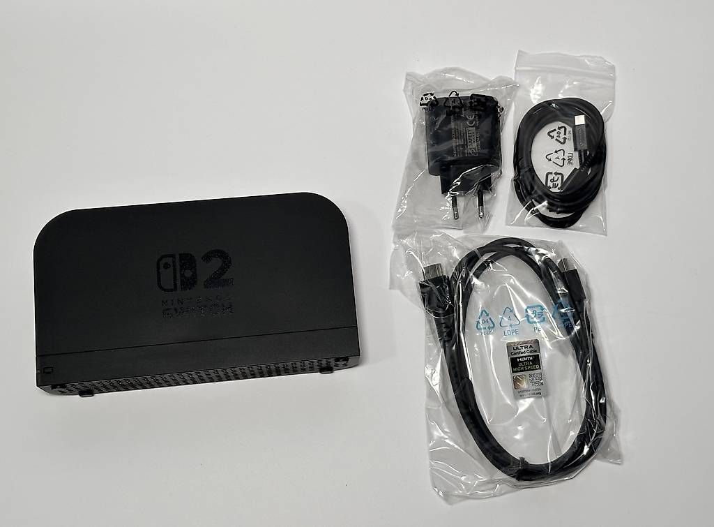 Nintendo Console: Nintendo Switch 2 Console| Come nuovo – Nuovo (secondo la descrizione) da Gordola venduto da kar_gy5g 9