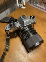 Nikon FG