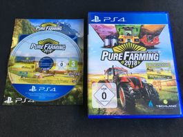 Pure Farming 2018 für Playstation 4