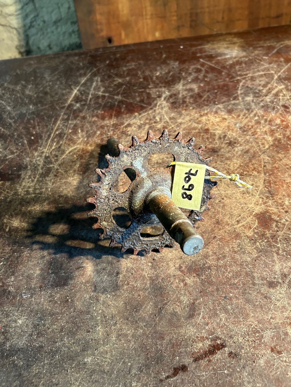 Sachs Parti ricambio per ciclomotori: Mofa Tretwerk – Usato da Fahrni b. Thun venduto da berger_tuning34 1