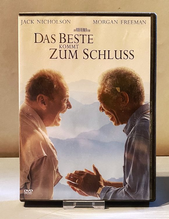 Das Beste Kommt Zum Schluss DVD | Kaufen Auf Ricardo