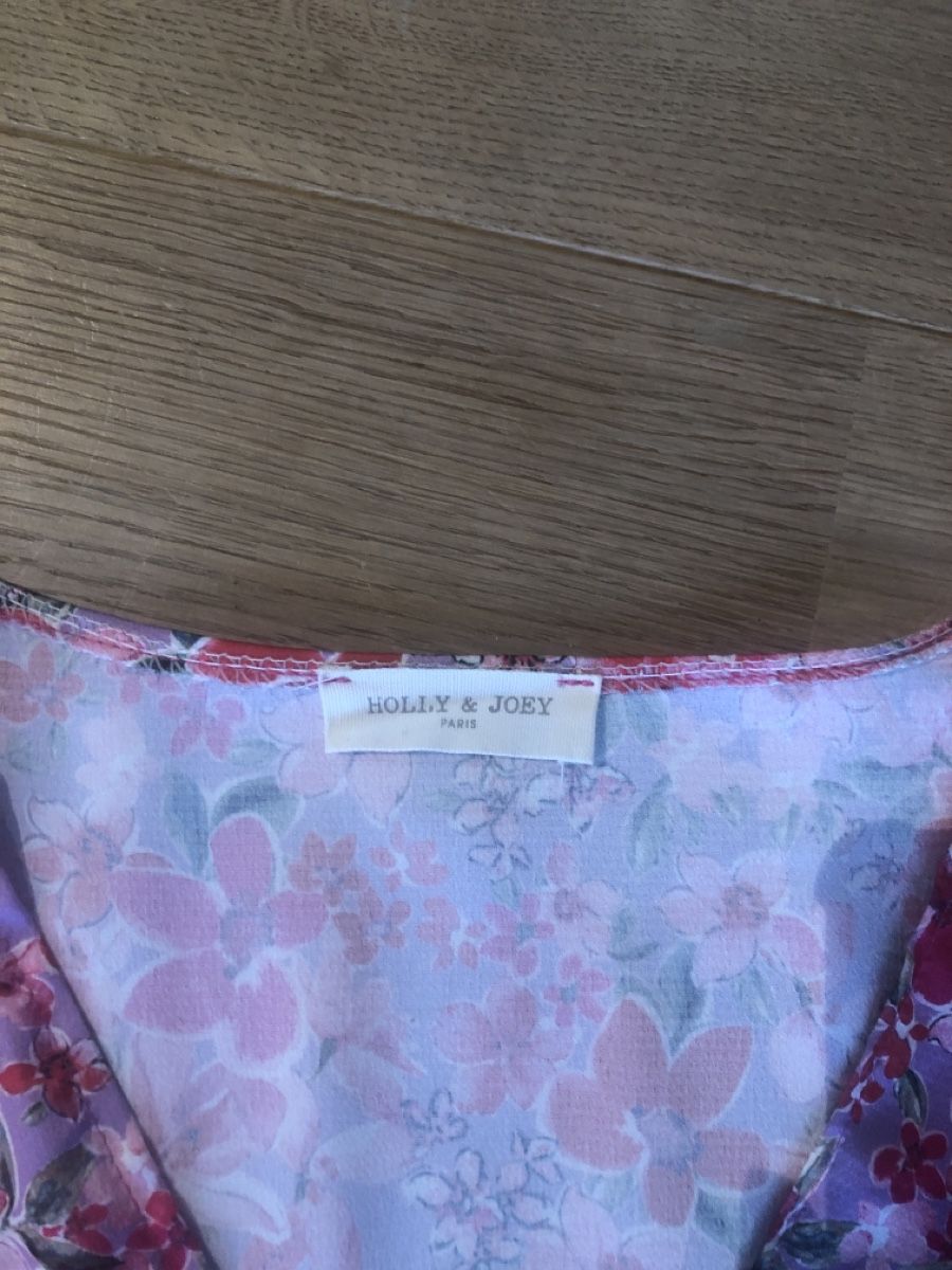 Kleider: Blumenkleid – Gebraucht aus Wettswil von lalinda85 1