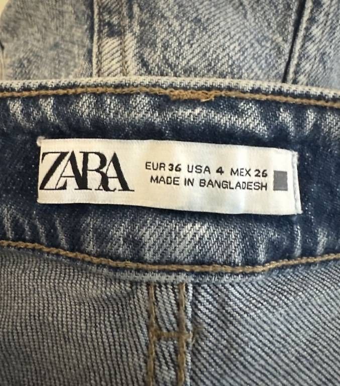 Zara Jeans: Zara Jeans Shorts, Gr. 36 – Usato da Brüttisellen venduto da Ariana-24 2