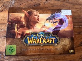 World of Warcraft Grundspiel-Box Big Box“/ Classic-Version