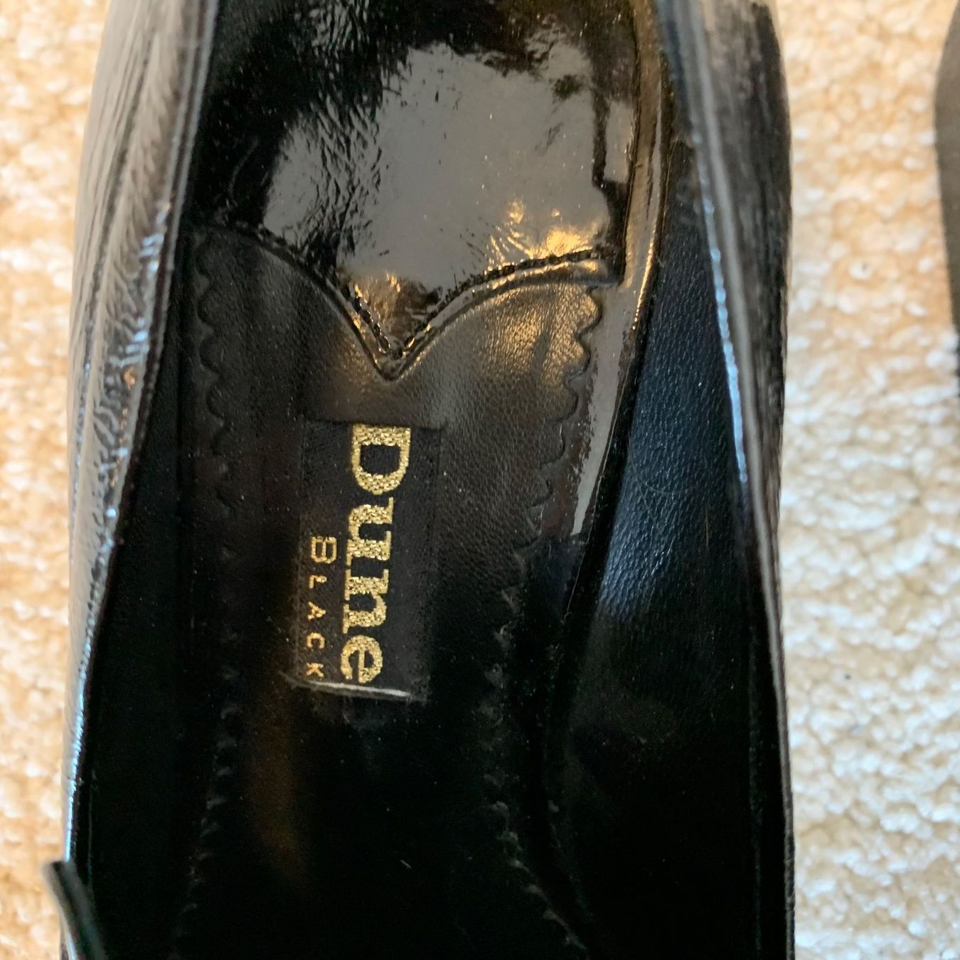 Dune London Scarpe da donna: Dune Black - Business Schuhe - Gr. 37 – Usato da Ittigen venduto da Fabulous_Fab1 3