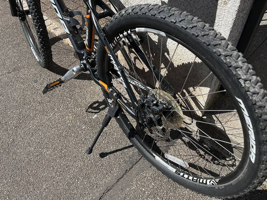 Velos: Merida Tracking Bike – Gebraucht aus Basel von landretta08 2