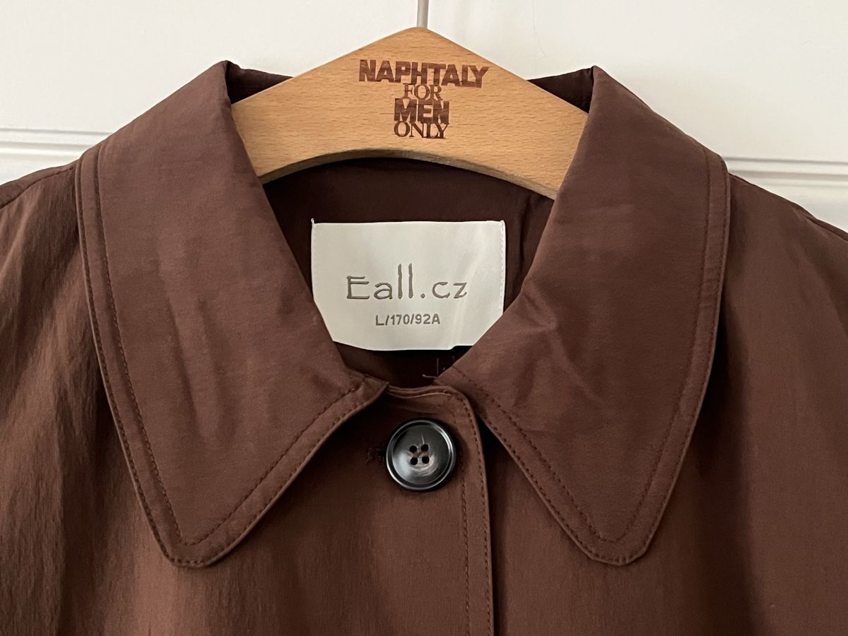 Cappotti: Manteau d’été – Nuovo (secondo la descrizione) da Lausanne venduto da micou47 3