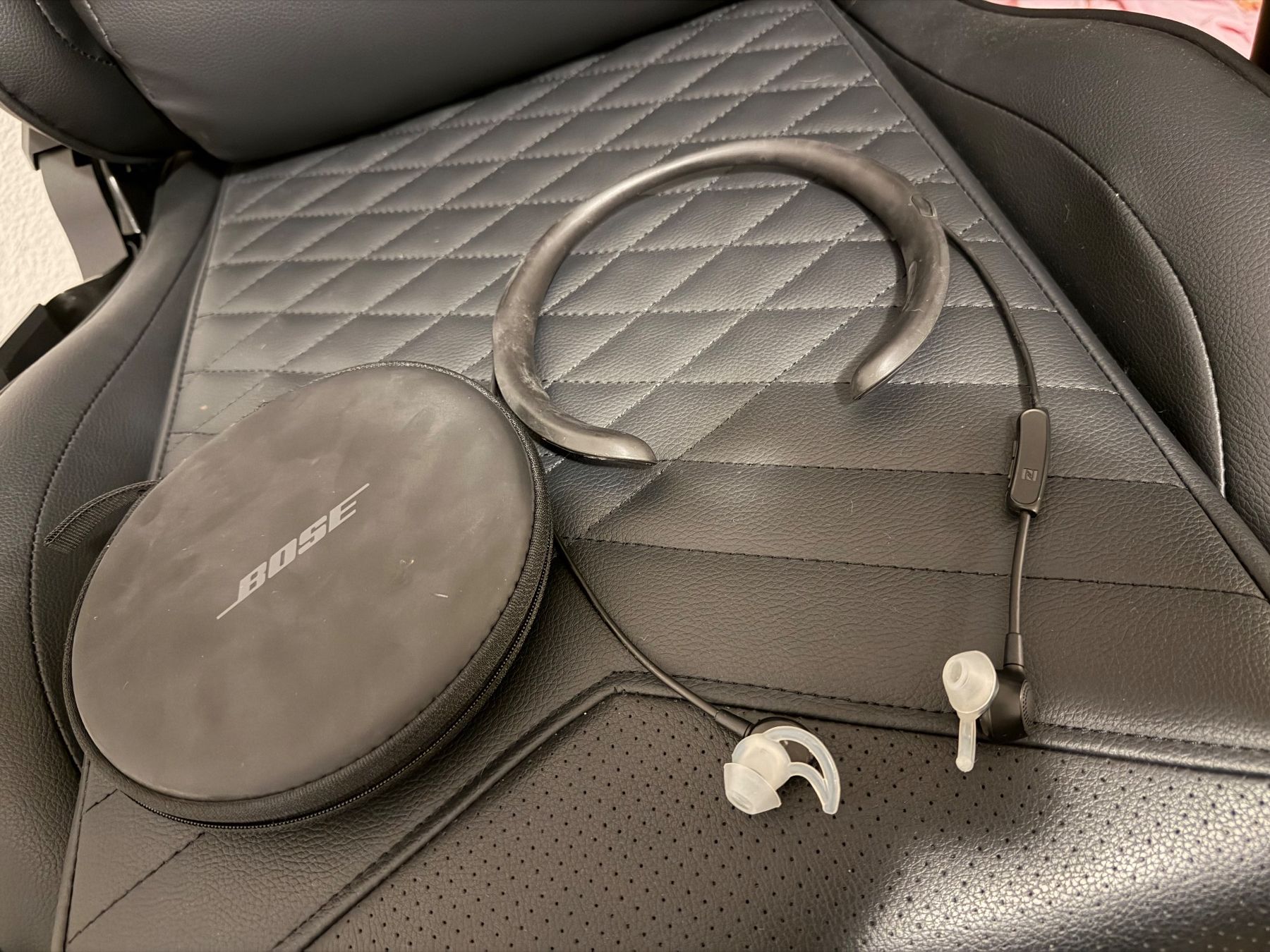 Bose Kopfhörer: Bose quitecontrol 30 – Gebraucht aus Dällikon von YOTECH