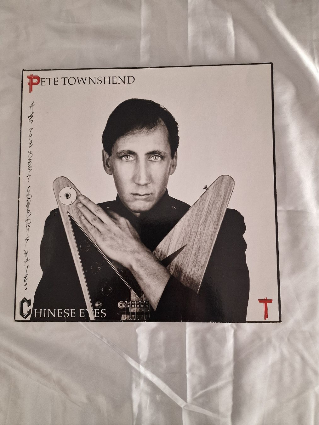 Dischi in vinile: Pete Townshend - Chinese Eyes – Usato da Pfaffnau venduto da gunport