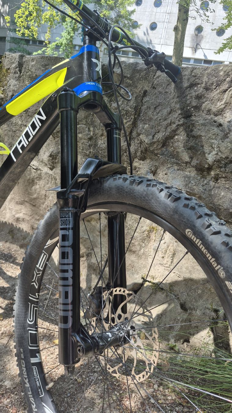 Radon Biciclette: Enduro Radon slide 160 carbon team replica – Usato da Morges venduto da Alex_9410 2