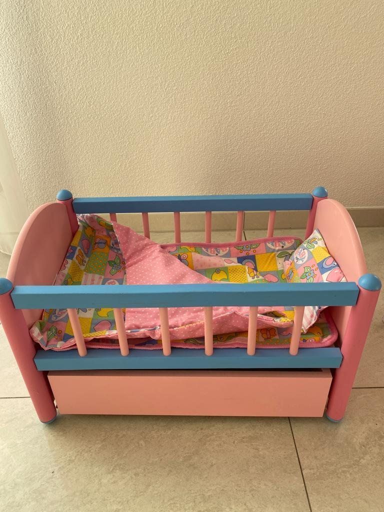 Giocattoli: Gitterbett von Baby Born – Usato da Dagmersellen venduto da Arcticsnow2017 7