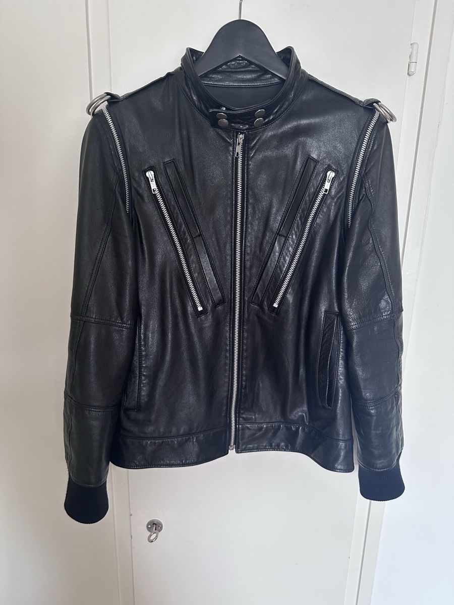 Giacche: Undercover FW07 D-Ring Leather Jacket – Usato da Zürich venduto da dom_tq6x